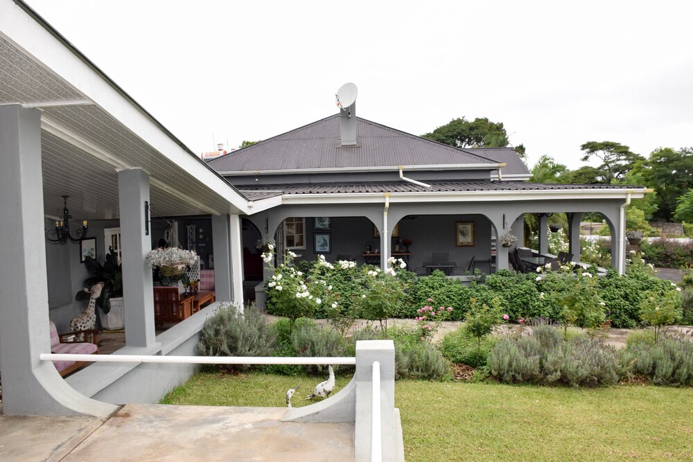 Gordon’s on 125 First Street in Mutare, Zimbabwe