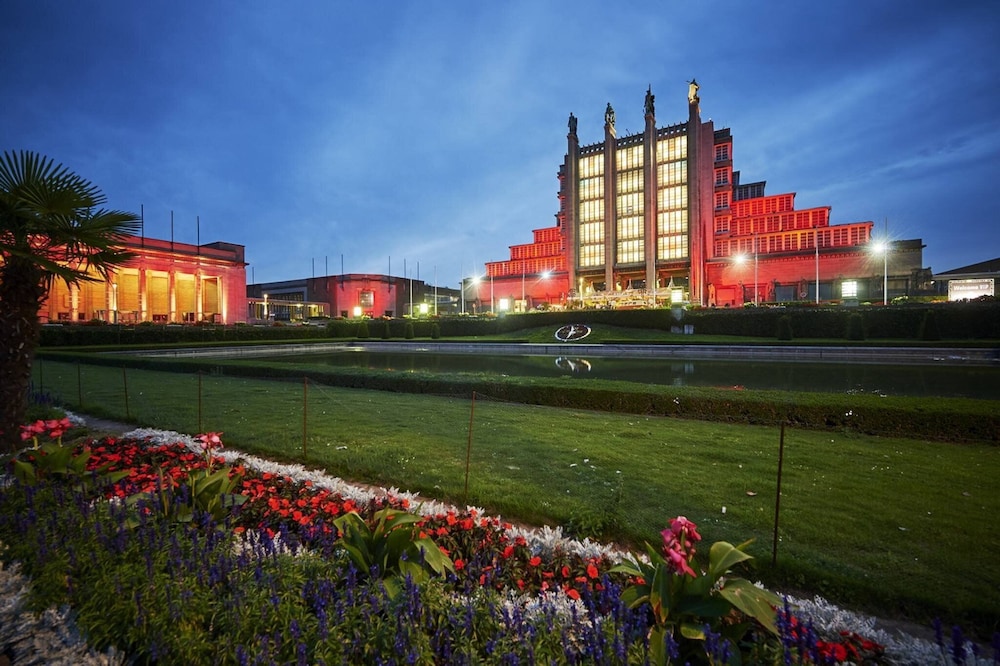 voco Brussels City North by IHG — hotel in Vilvoorde