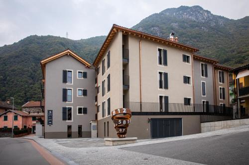 Residenza 3544 — 4-Star Luxury Hotel in Lumino, Switzerland