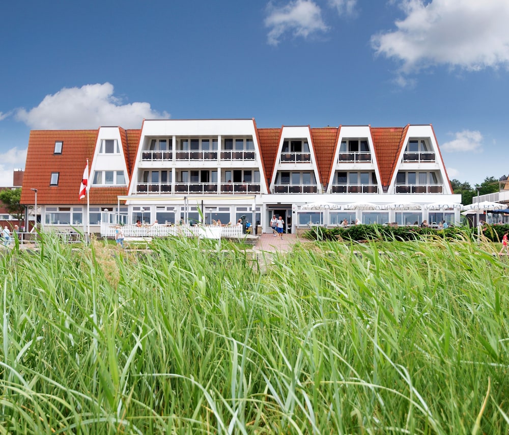 Wattenkieker in Cuxhaven, Germany