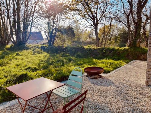 Brikenn Ideal Country Loft for Families & Couples in Trebeurden, France