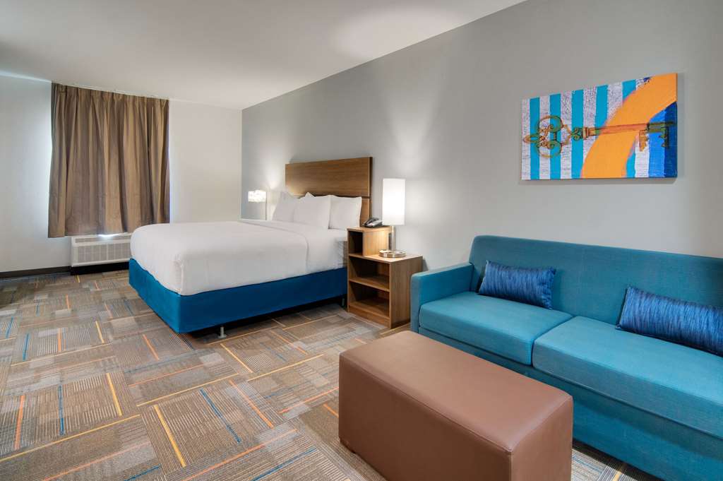 MainStay Suites Dallas Northwest Irving - photo 22