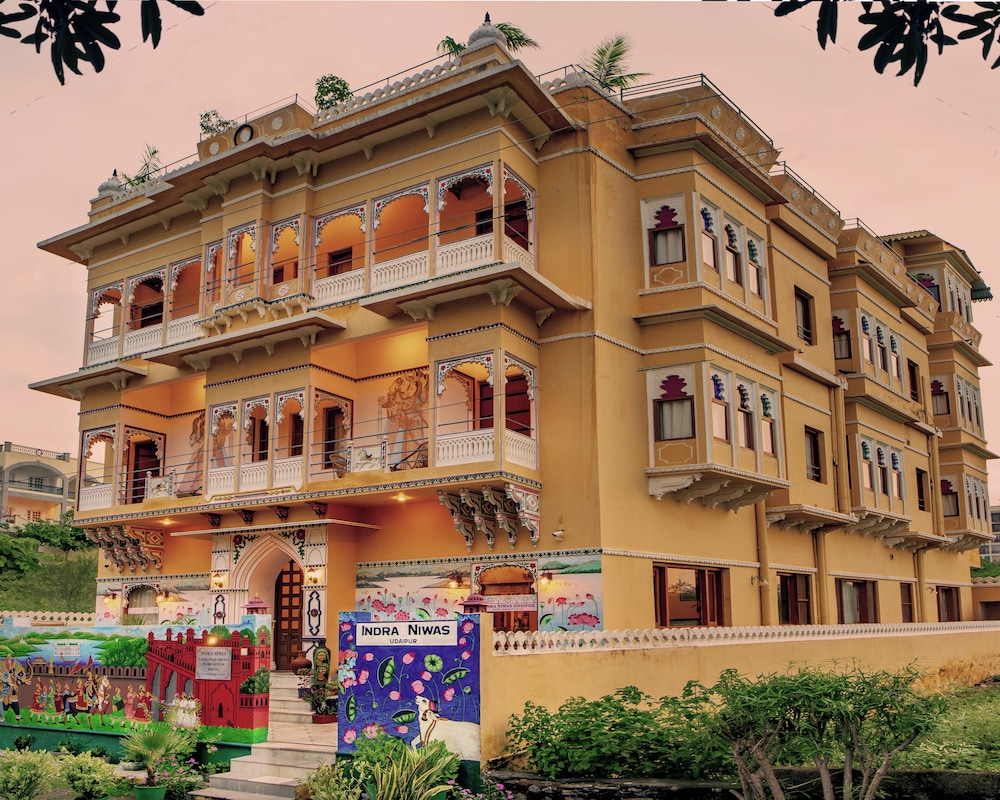 Indra Niwas - last minute hotel in Udaipur