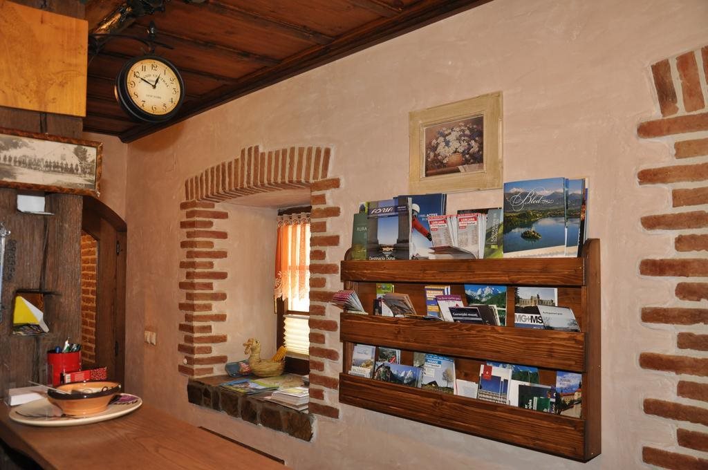 Bed & Breakfast Pr’Sknet — Sencur — photo 4