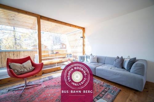 Chasa 5 in Scuol, Switzerland