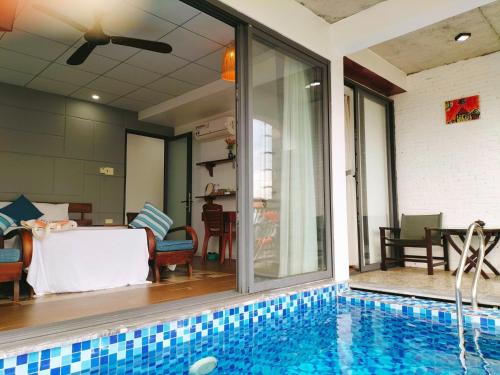 Hidden Gem - carbon neutral hotel in Hoi An