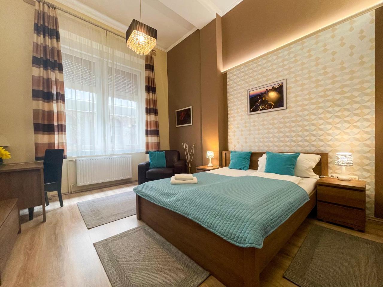 ABT Apartments — 4-Star Luxury Hotel in Budapest, Hungary