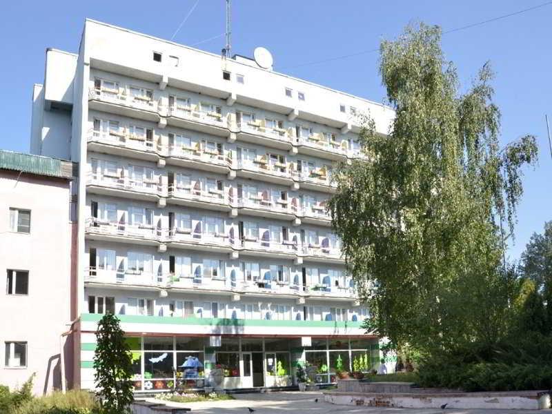 Spa Resort Roscha in Kharkiv, Ukraine