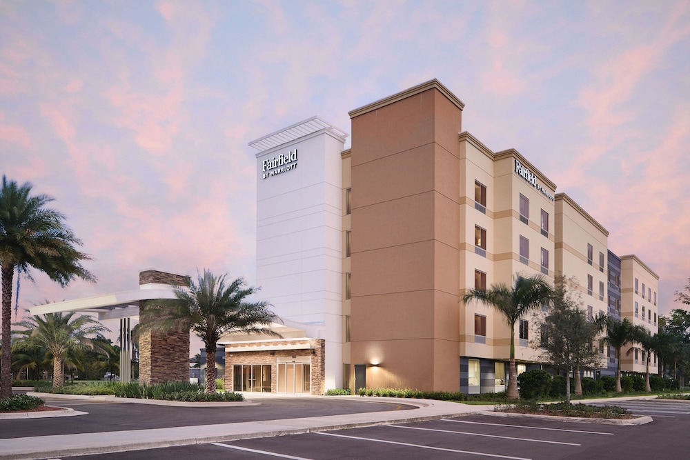 Fairfield by Marriott Inn & Suites Fort Lauderdale Northwest - photo 2