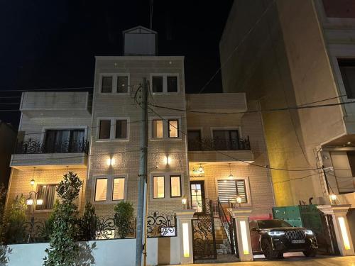 Motel Victoria Sky in Erbil, Iraq