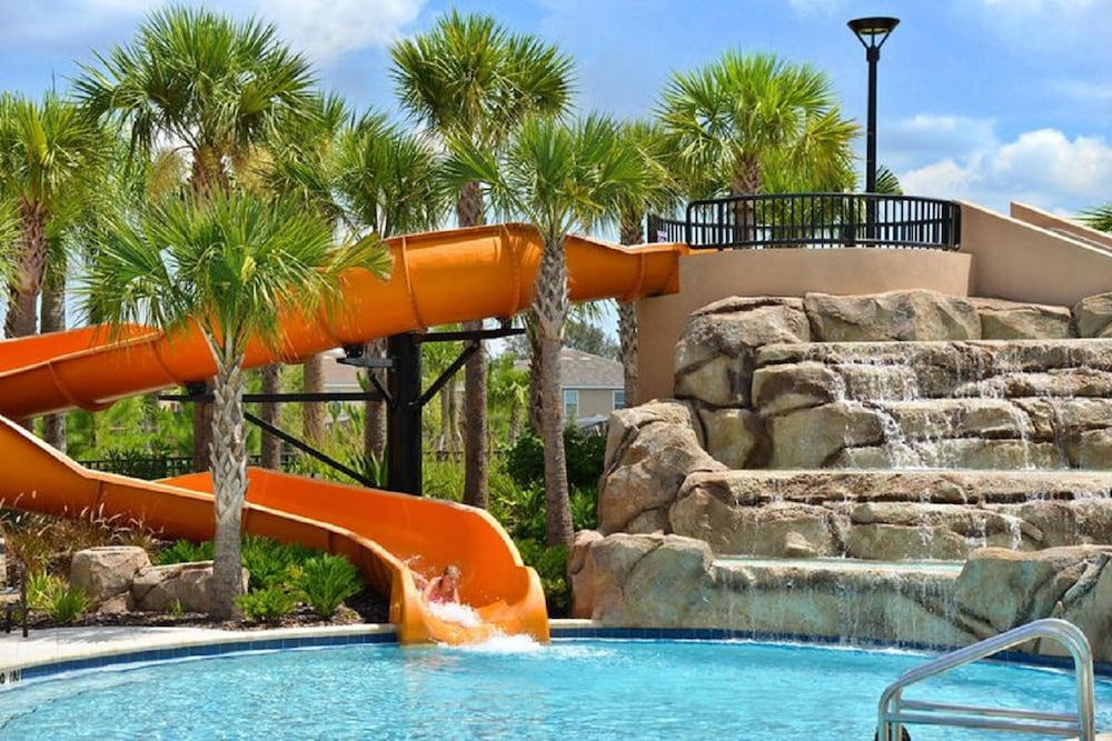 Lovely Vacation House With Private Pool at Solterra Resort - photo 76