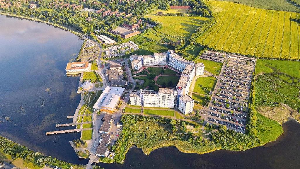 Ferienpark H05 006 Ferienpark — 4-Star Luxury Hotel in Heiligenhafen, Germany