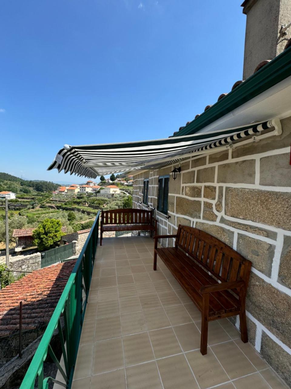 Casa do Terreiro — 4-Star Luxury Hotel in Tarouca, Portugal