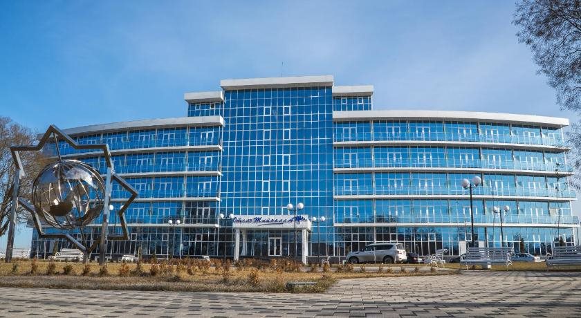 Tiinalla Hotel in Groznyy, Russia