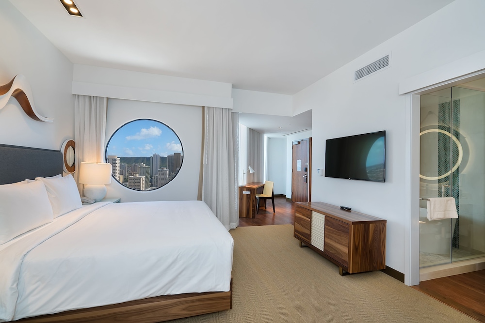 Hyatt Centric Waikiki Beach - photo 16