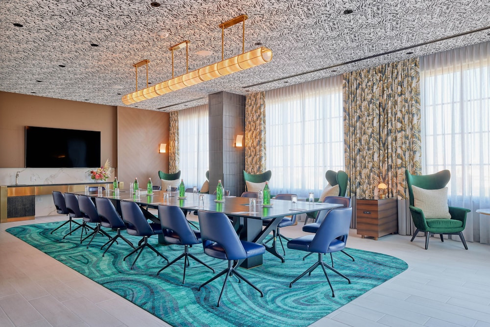 The Godfrey Detroit Curio Collection By Hilton - photo 49