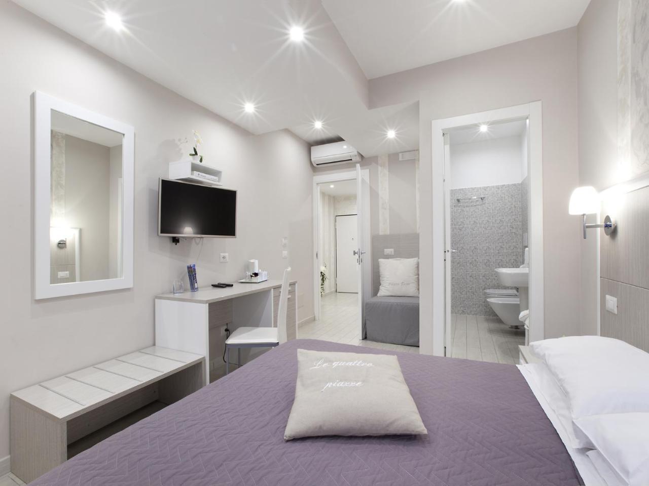Happy Flat free parking — 4-Star Luxury Hotel in Sorrento, Italy