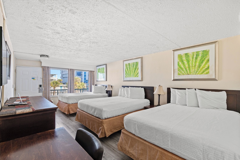 Ocean 5 Hotel - photo 14