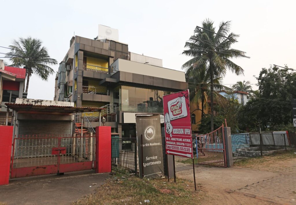 OYO The Citi Residenci in Durgapur, India