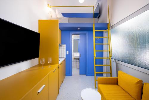 BARD apartments Athens — 4-Star Luxury Hotel in Athens, Greece