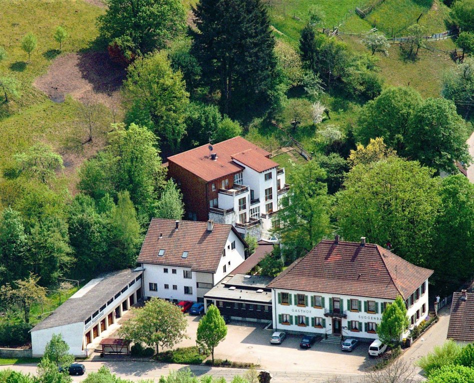 Hotel Suggenbad — Waldkirch