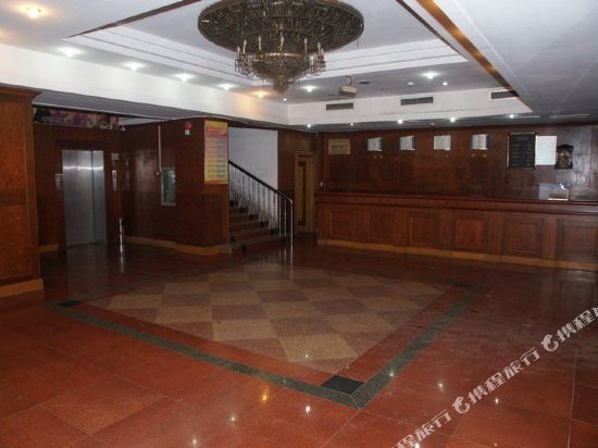 Jinhai Yangguang Hotel — hotel near Yangzhou Taizhou Airport
