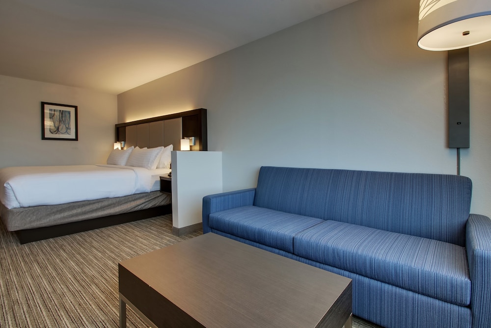 Holiday Inn Express & Suites Mount Vernon by IHG - photo 5