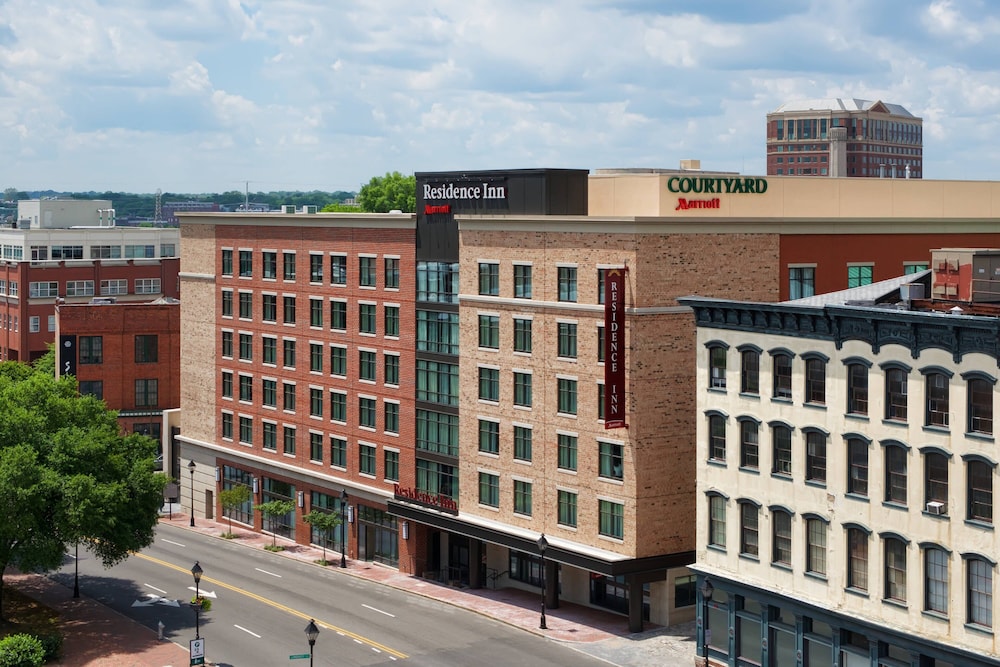 Residence Inn by Marriott Richmond Downtown - photo 29
