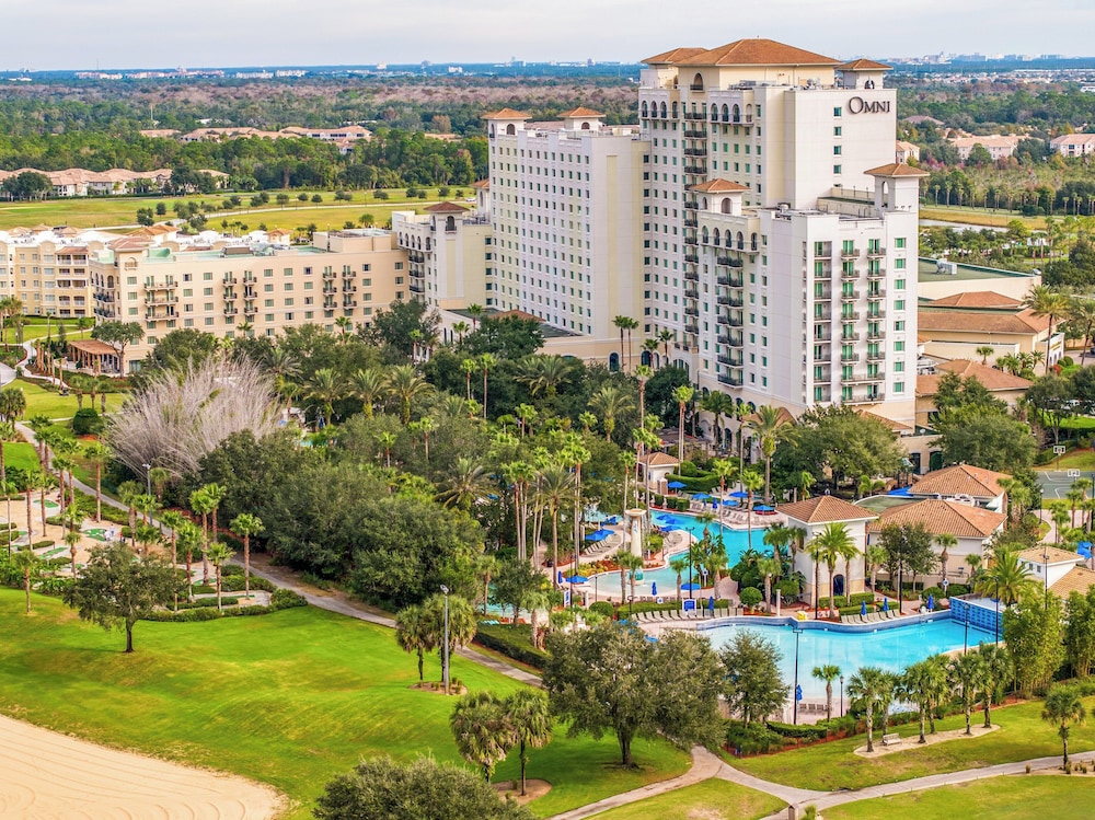 Omni Orlando Resort at ChampionsGate — hotel in Davenport