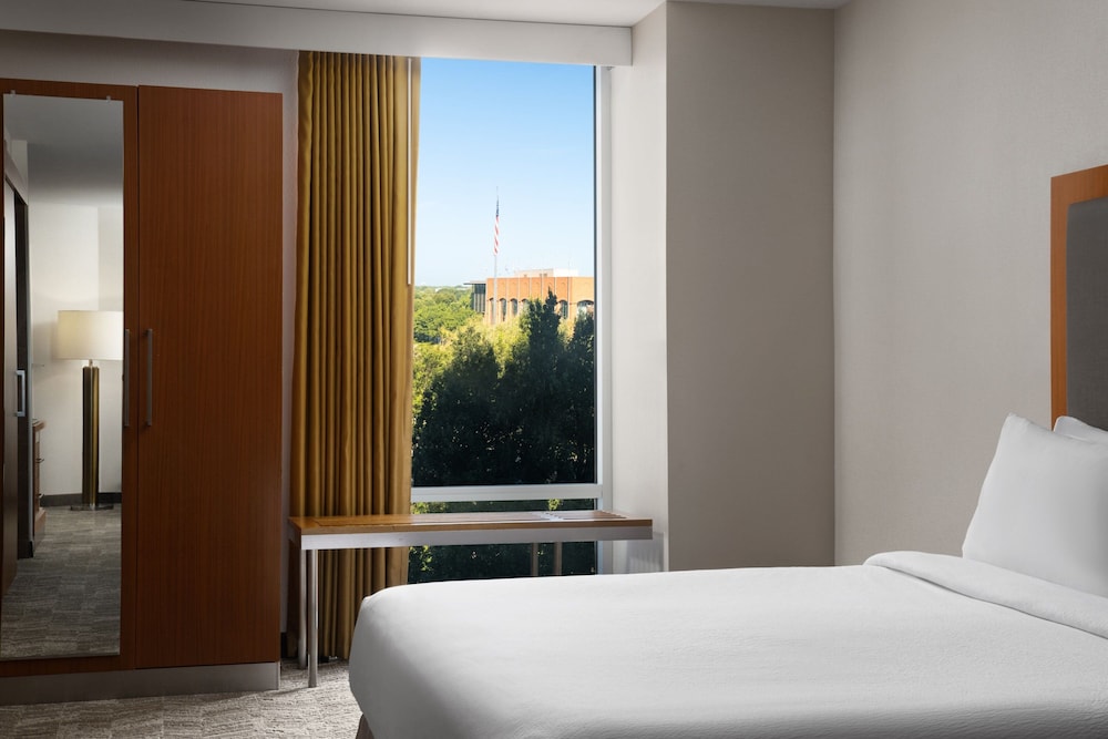SpringHill Suites by Marriott Indianapolis Downtown - photo 11