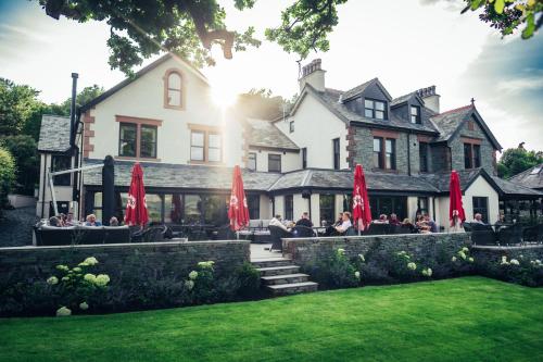 The Ruddings - last minute hotel in Keswick