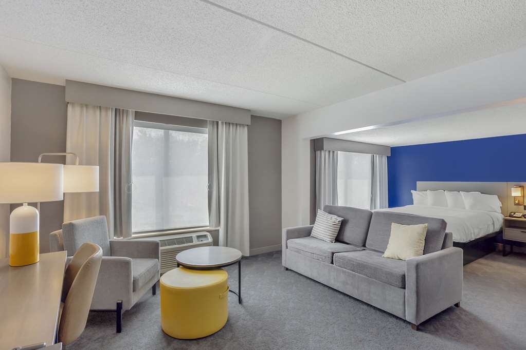 Comfort Inn & Suites Voorhees Mt. Laurel - photo 15