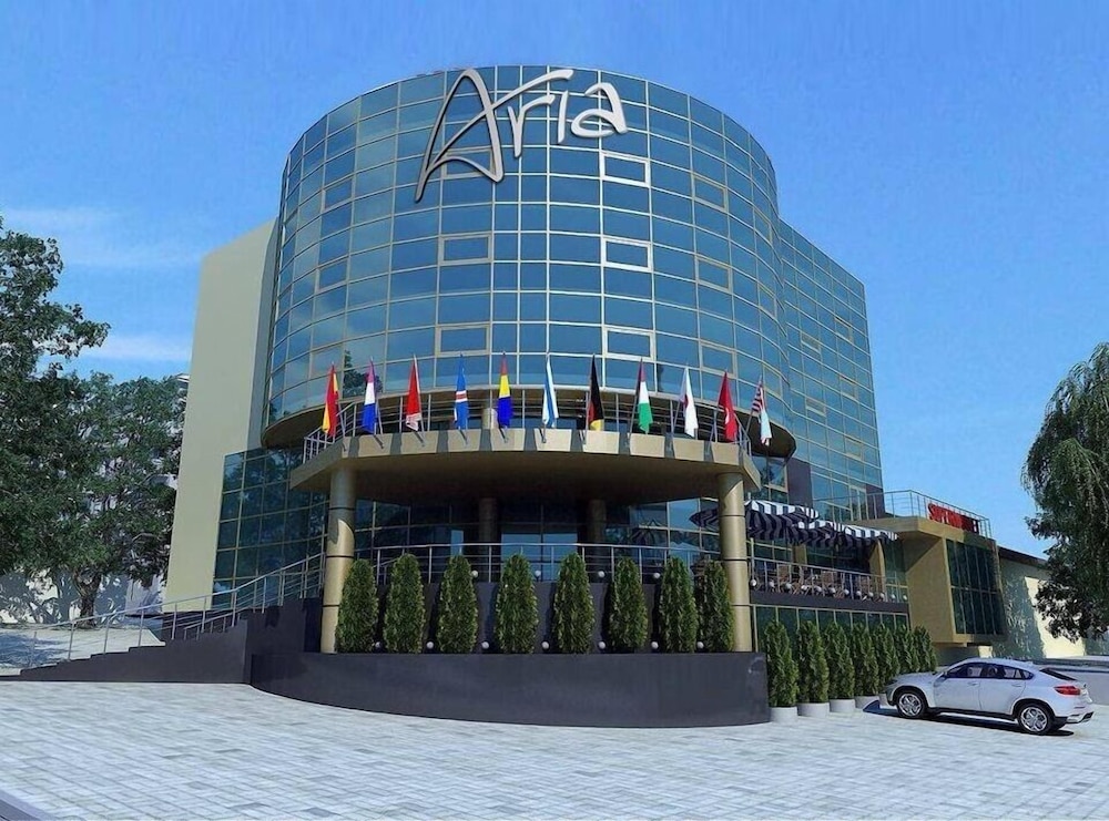 Aria Hotel Chisinau in Chisinau, Moldova