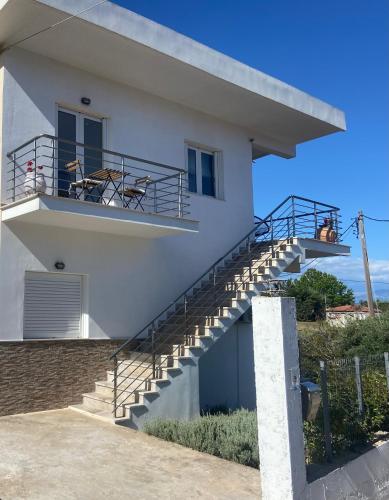 Villa Delfini — 4-Star Luxury Hotel in Messini, Greece