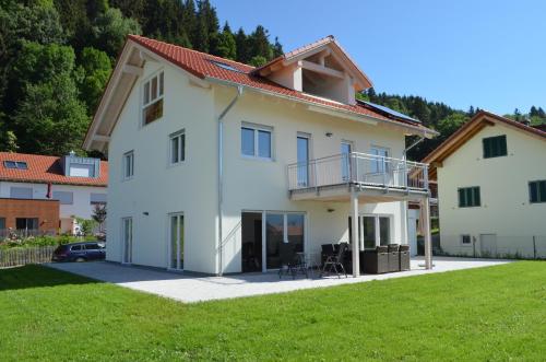 Ferienhaus Luca — Fuessen