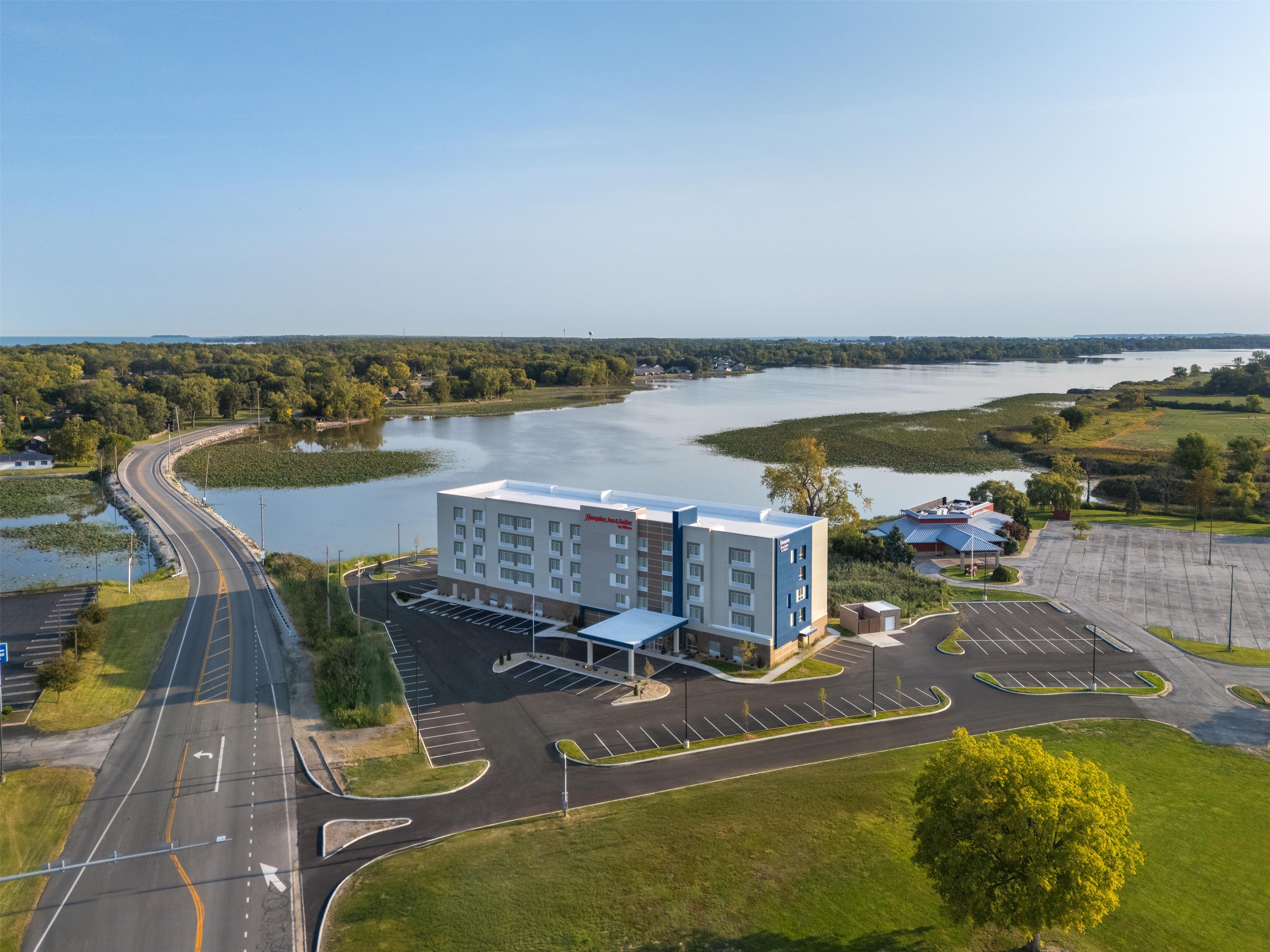 Hampton Inn & Suites By Hilton Port Clinton Catawba Island - photo 8