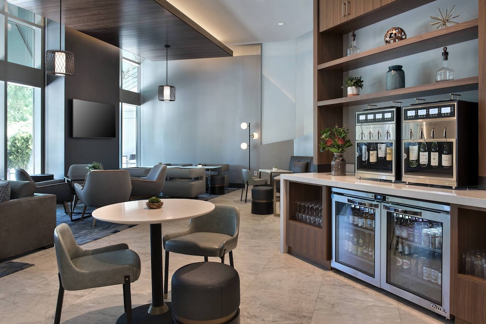Bethesda North Marriott Hotel & Conference Center - photo 48