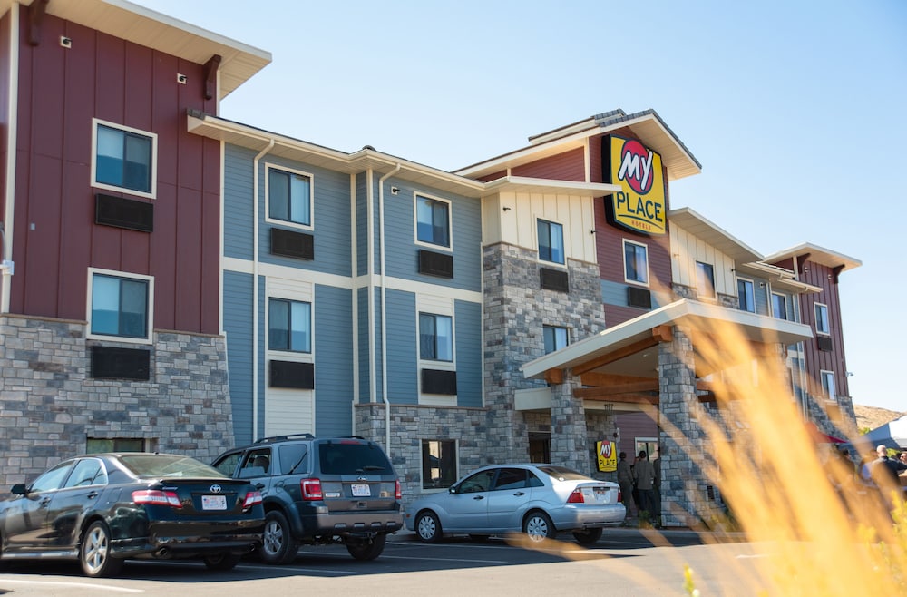 My Place Hotel Hurricane UT - featured photo
