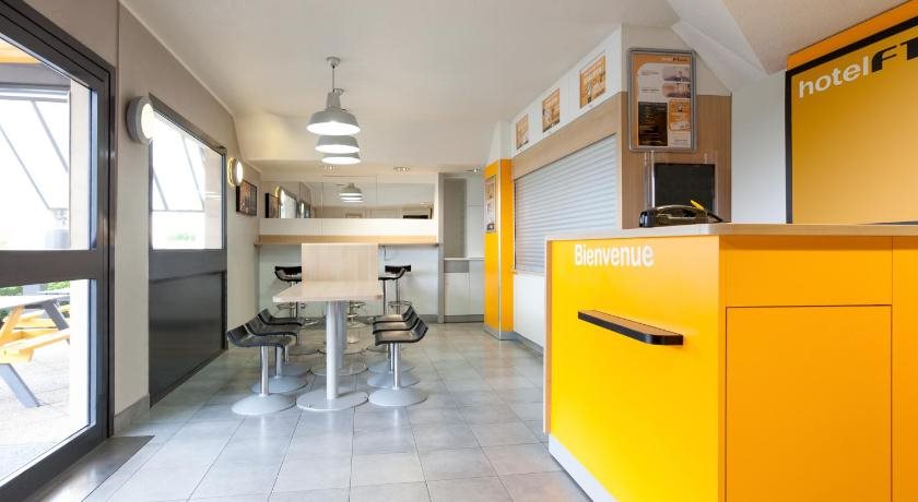 hotelF1 Aulnay Garonor A1 — hotel in Aulnay-Sous-Bois