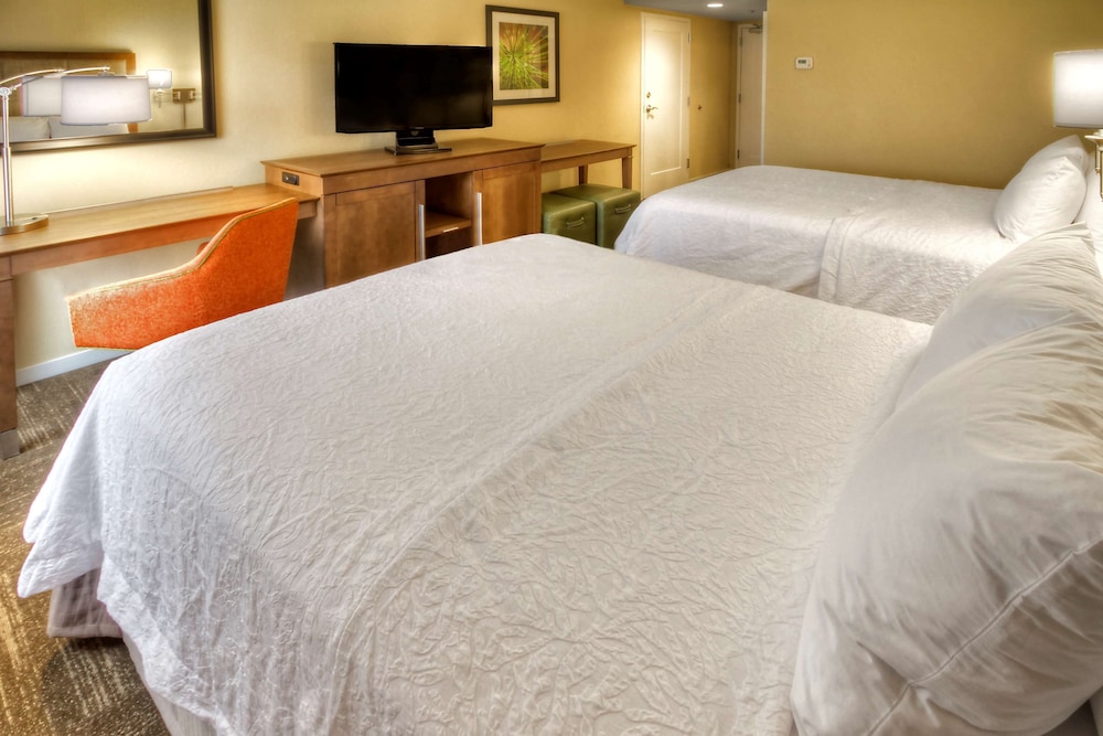Hampton Inn & Suites Asheville Airport - photo 8