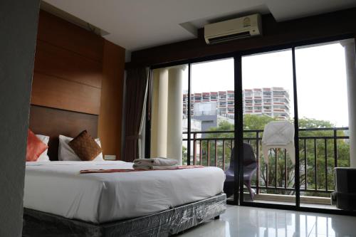 Diamond Crown - carbon neutral hotel in Phuket