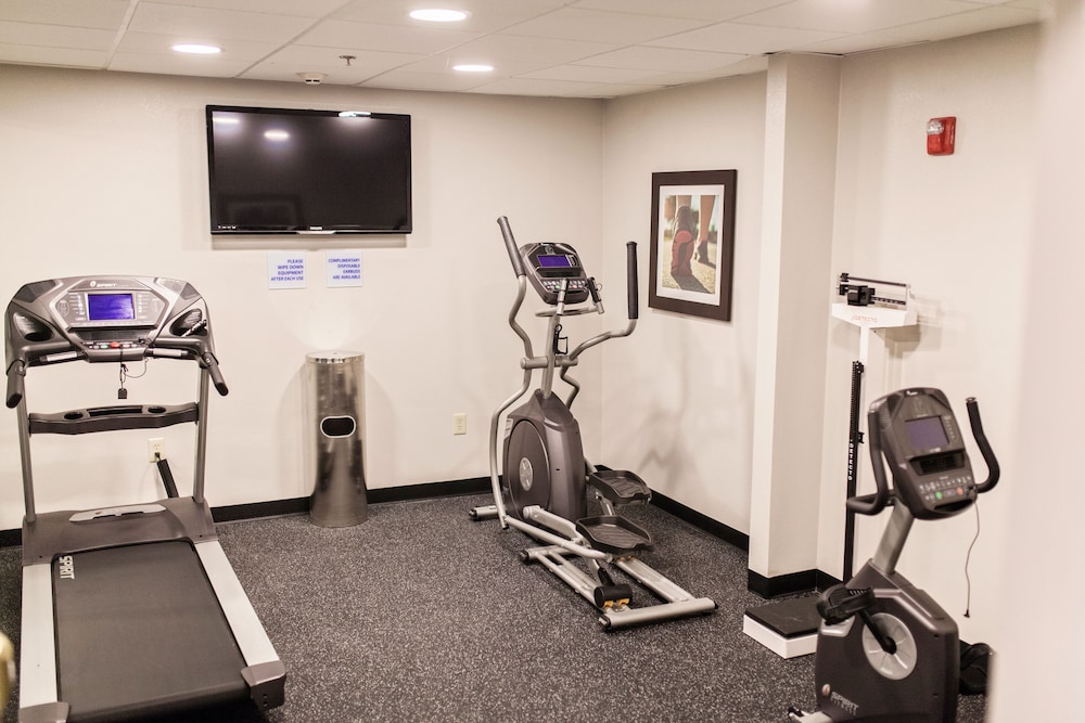 Holiday Inn Express & Suites Sweetwater by IHG - photo 19