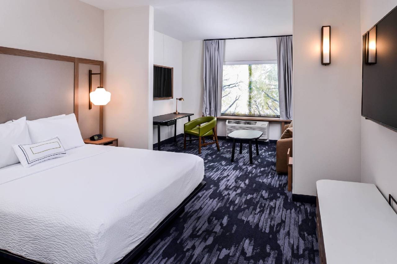 Fairfield Inn & Suites by Marriott Staunton - photo 21