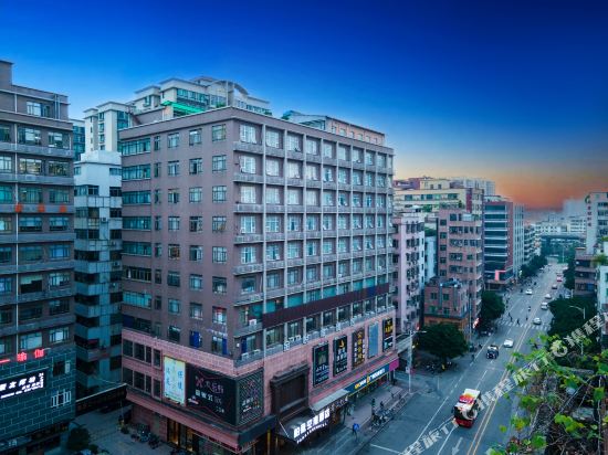 Park Lane Hotel — Guangzhou — photo 2