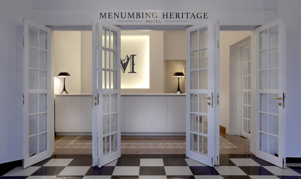 Menumbing Heritage Hotel in Pangkalpinang, Indonesia