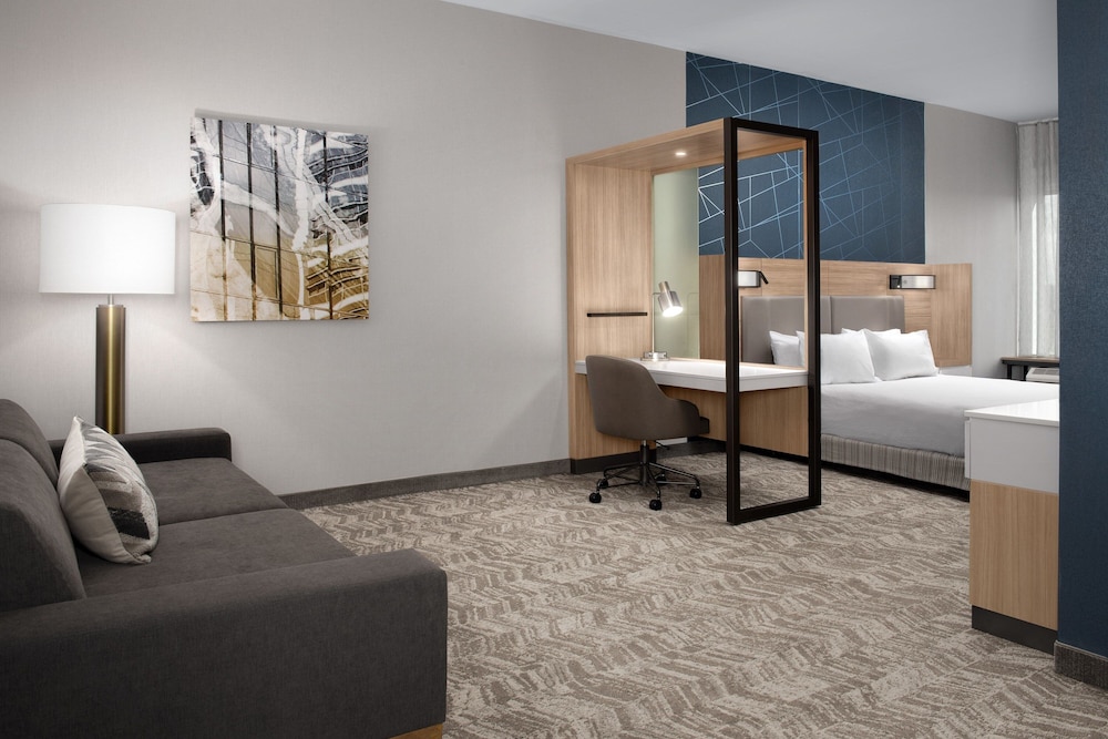 Springhill Suites By Marriott Fayetteville I 95 - photo 15
