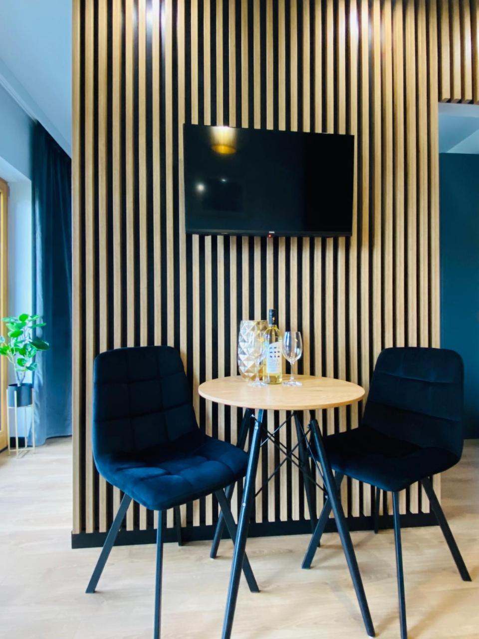 Motlawa Inn Apartment Suna Gym&Parking — 4-Star Luxury Hotel in Gdansk, Poland