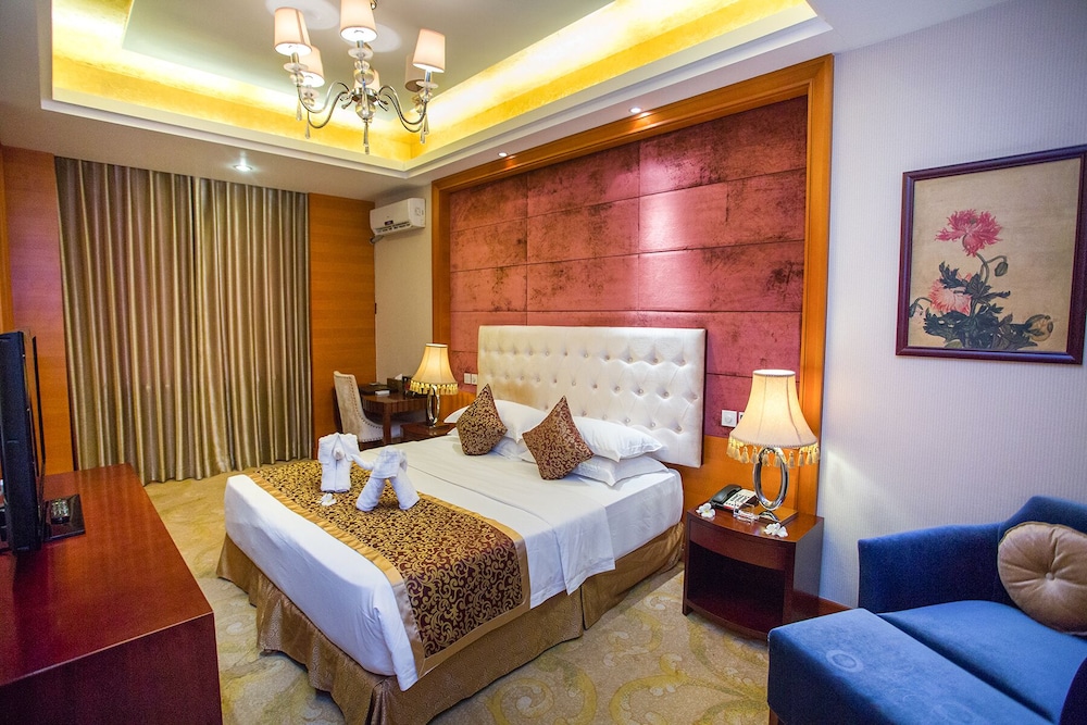 Dorkjumpa Hotel in Vientiane, Laos