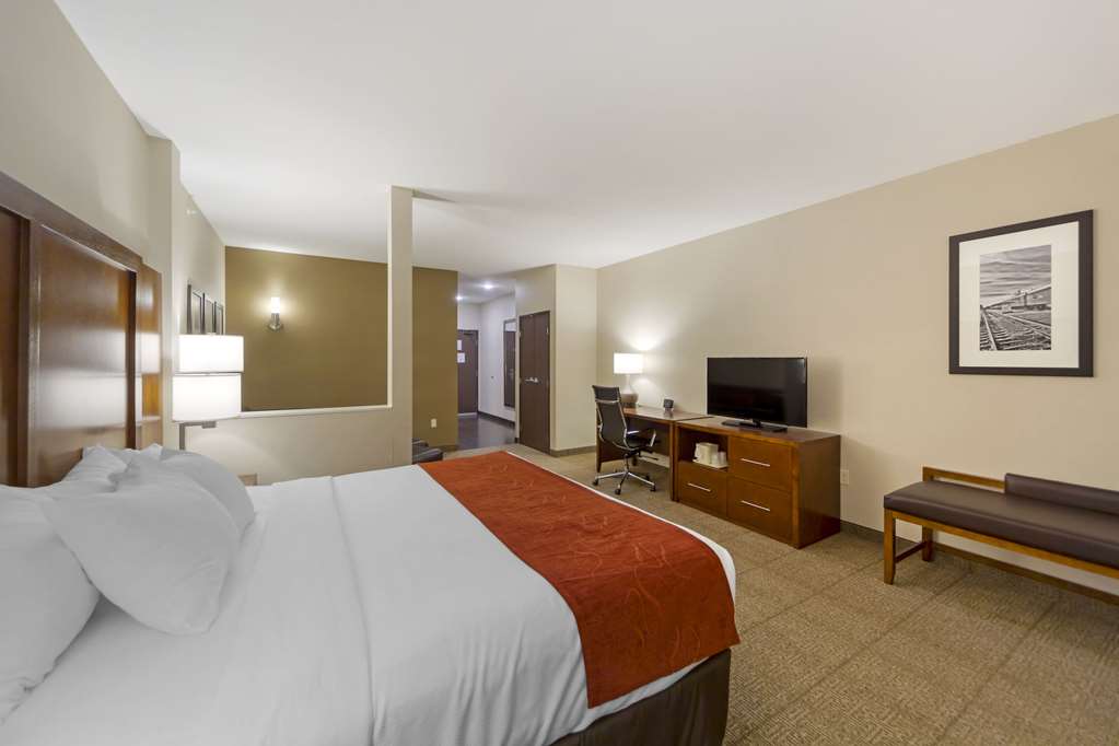 Comfort Suites La Vista Omaha - photo 39