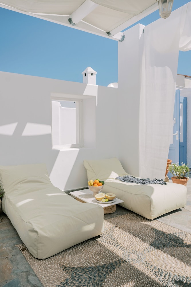 Aegean Nest - carbon neutral hotel in Rodos